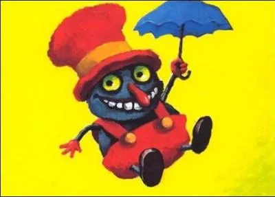 Quel genre d'tablissement ouvre Loulou le Pou dans le jardin ?