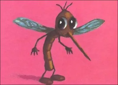 Quelle profession russit  exercer Frdric le Moustique  la fin de l'histoire ?