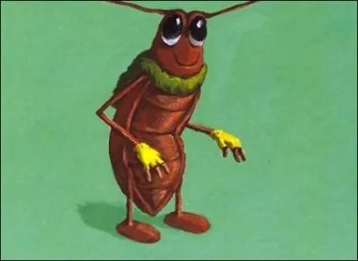 Oscar le Cafard a toujours le cafard, il ne sourit jamais et rien ne l'amuse. A quelle occasion dcide-t-il enfin de s'amuser ?