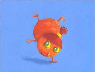 Luce la Puce est seule et n'a pas de maison. Quel est le seul personnage qui l'accepte chez lui et devient son meilleur ami ?