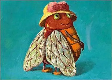 Pourquoi vient-on demander un service  Pascale la Cigale ?