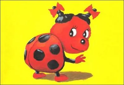 Belle la Coccinelle, jolie comme une fleur, est trs fire de son apparence. Pourtant, un jour, elle devient laide et mchante. Pourquoi ?