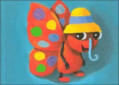 Simon le Papillon est l'ami des fleurs et passe toute la journe avec elles. Mais un jour, ces dernires refusent sa compagnie. Pour quelle raison ?