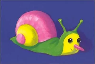 Margot l'Escargot part de chez elle pour dcouvrir le vaste monde. Grce  quoi russit-elle  rejoindre une plage loigne o elle rencontre ses lointains cousins les coquillages ?