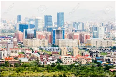Quelle est la capitale de la Mongolie ?