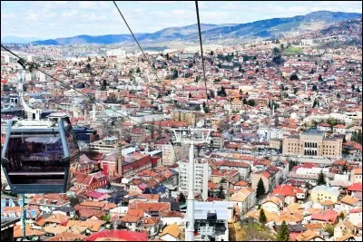 Quelle est la capitale de la Bosnie-Herzégovine ?