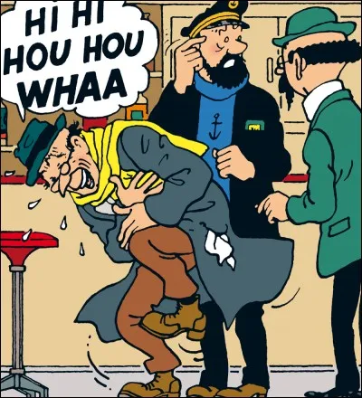 Quel est le nom de ce constructeur d'avions (Vol 714 pour Sydney) ?