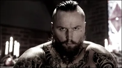 Qui a été l'adversaire d'Aleister Black à Extreme Rules 2019 ?