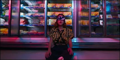 Que voit Onze, lorsqu'elle s'aventure dans l'esprit de Billy ?