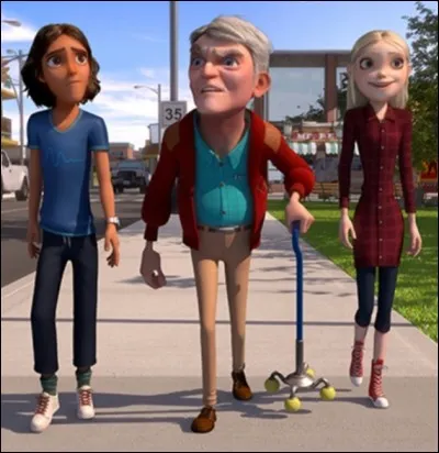 Après toutes ces émotions tu es tranquille, que fais-tu ?