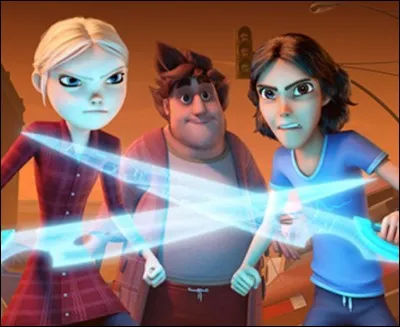 Quel type d'armes préfères-tu ?