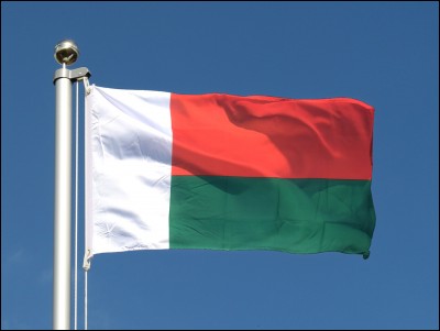 Quel pays est représenté par ce drapeau ?