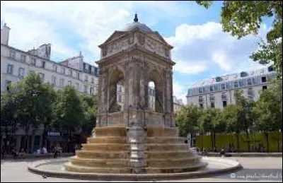 Quel cyprinidé a une mâchoire inférieure munie de deux barbillons ?