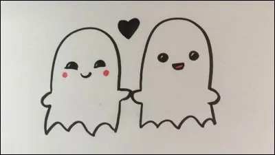 Qui a écrit "Ghost in love" ?