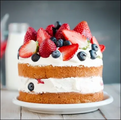 Complétez la phrase avec le verbe au présent de l'indicatif : "Vous  du dessert" ?