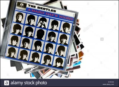 Combien de disques les Beatles ont-il vendus ?