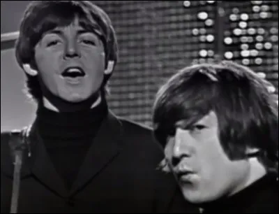 Et enfin, les Beatles sont