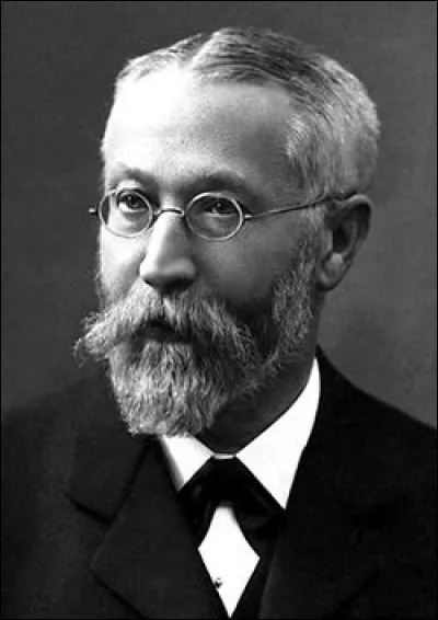 En 1874 Karl Ferdinand Braun découvrait