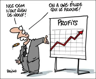 Faire des cris de ... !