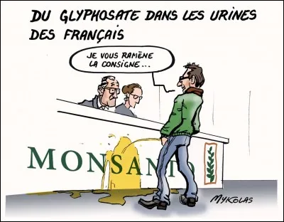 A beau ... qui vient de loin !