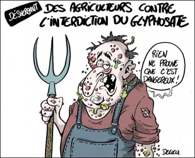 Années de noisettes, années de ... !