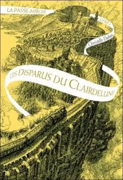 La Passe-miroir. Quelle est la langue originale de ces livres de Christelle Dabos ?