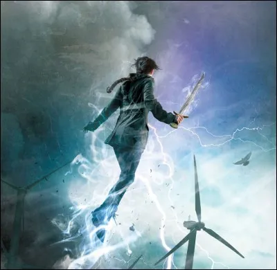 Sky Fall. Quel est le nom de l'auteur de cette trilogie fantastique ?