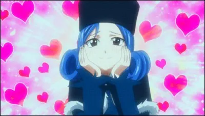 Qui Jubia aime-t-elle ?