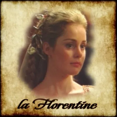 Comment se prénomme l'héroïne de la série "La Florentine" de Juliette Benzoni ?