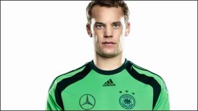 Quel est le nom de ce gardien ?