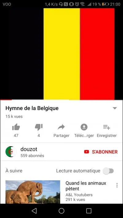 À quel pays appartient ce drapeau ?