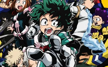 Quiz My hero academia