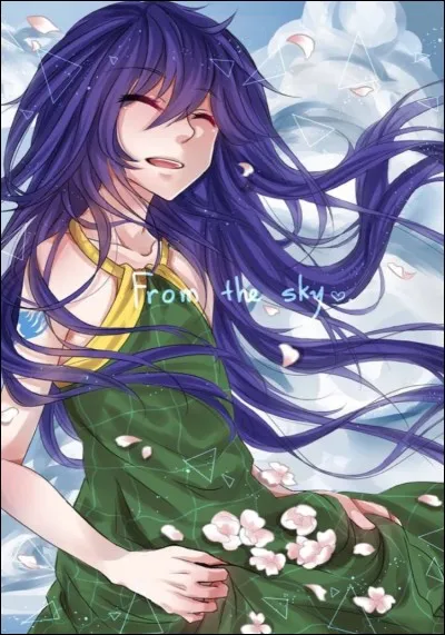 Wendy Marvel est chasseuse de dragons...