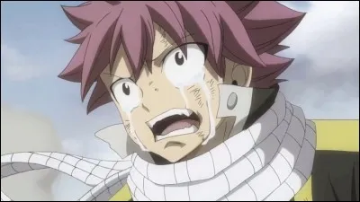 Pourquoi Natsu Pleure-t-il à la fin ?