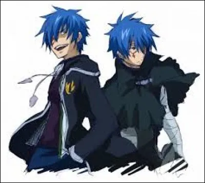 Pourquoi Jellal a-t-il un double ?