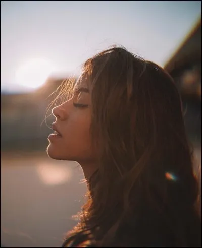 Quand tu n'es pas bien, que fais-tu ?