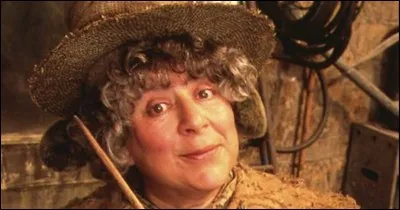 Qui est ce personnage ?