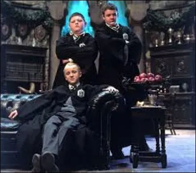 Qui sont ces personnages ?