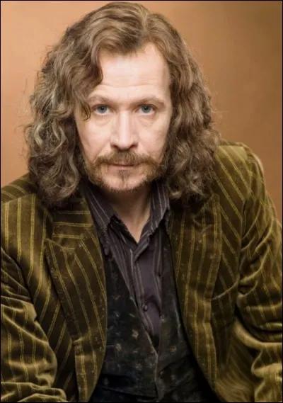 Pourquoi Sirius Black s'enfuit-il d'Azkaban ?
Pour ...