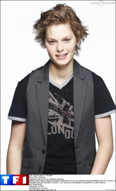 Qui est cette candidate ?