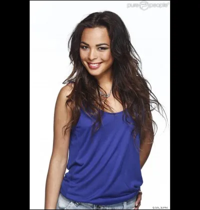 Qui est cette candidate ?