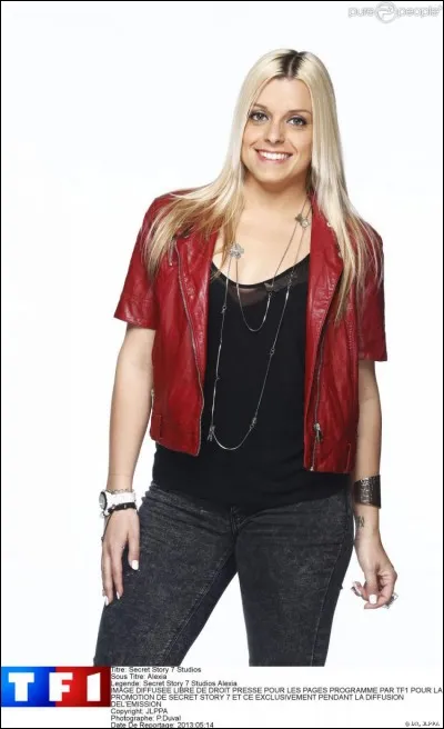 Qui est cette candidate ?