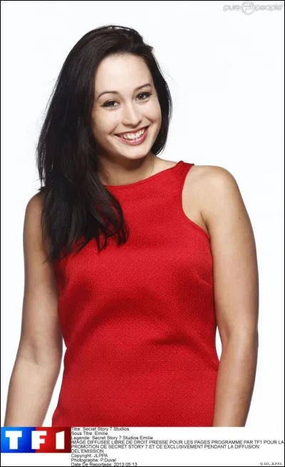 Qui est cette candidate ?