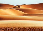 Test Survie dans le dsert du Sahara