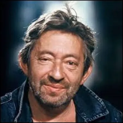 ''Vieille Canaille'' est une reprise reggae de ''You Rascal You'' par Serge Gainsbourg. Qui ne faisait pas partie de la tournée ''Les Vieilles Canailles'' ?