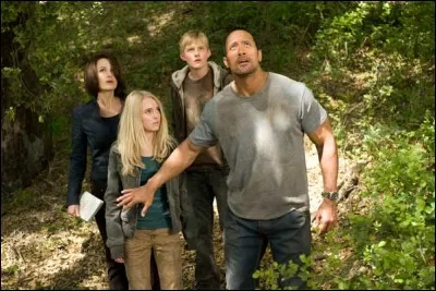 Dans quel film peut-on le voir ainsi ?