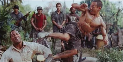 Dans quel film peut-on le voir ainsi ?