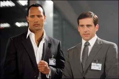 Dans quel film peut-on le voir ainsi ?