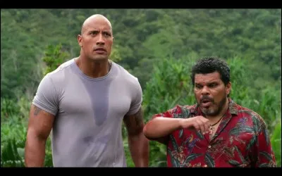 Dans quel film peut-on le voir ainsi ?