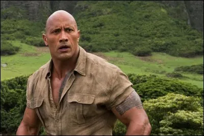 Dans quel film peut-on le voir ainsi ?